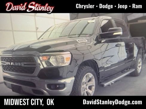 Used 2022 RAM 1500 Lone Star RWD image 1