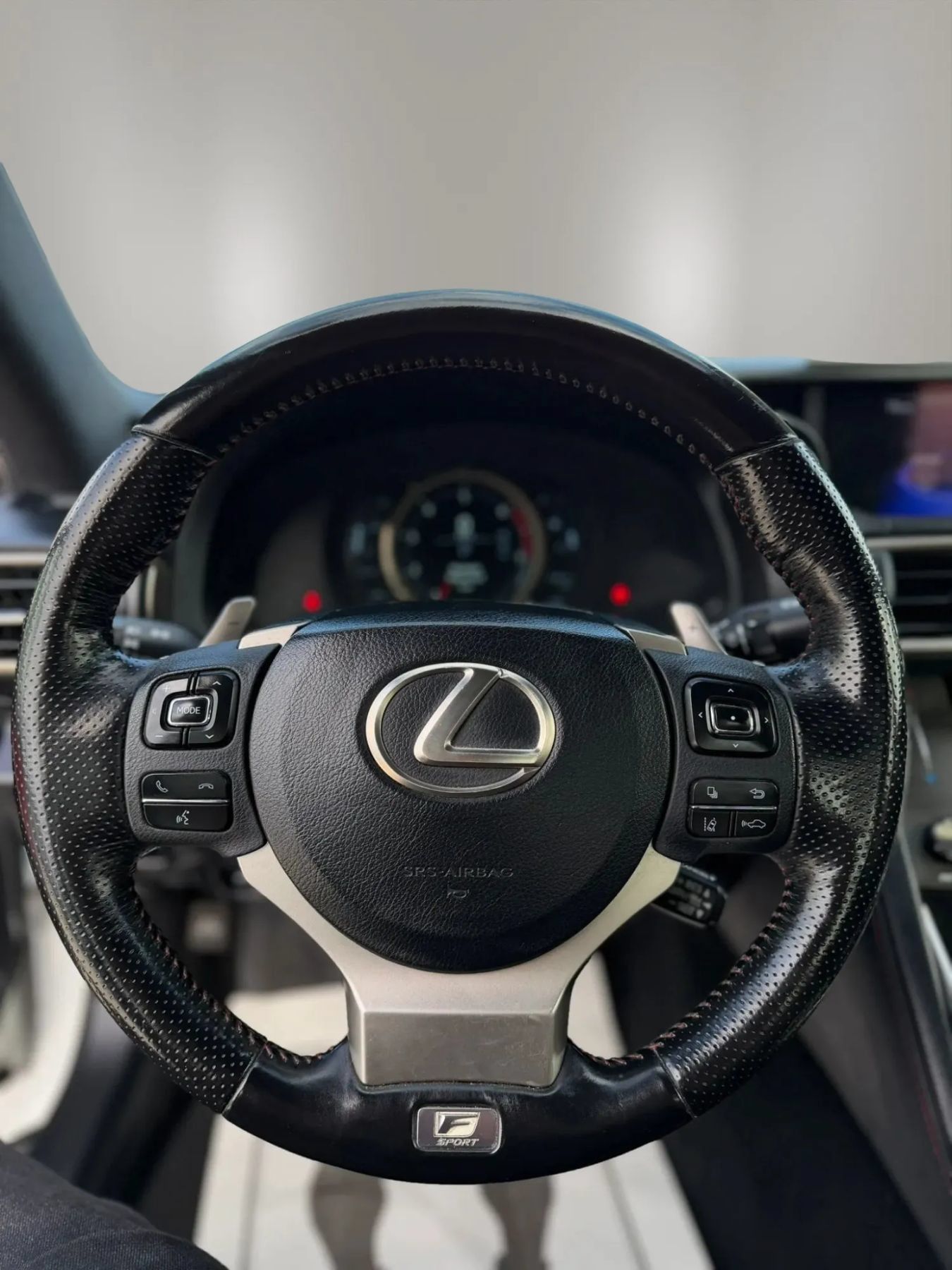 Used 2019 Lexus IS 300 F Sport w/ F Sport Package RWD image 20