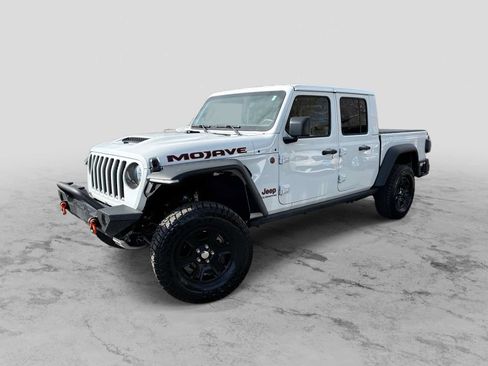 Used 2021 Jeep Gladiator Mojave AWD/4WD image 1