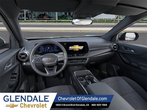 New 2026 Chevrolet Equinox LT image 15