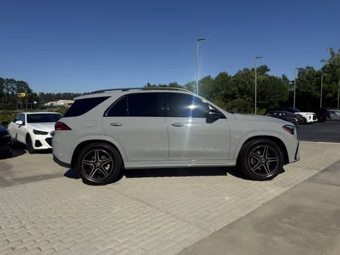 Used 2024 Mercedes-Benz GLE 350 4MATIC image 7