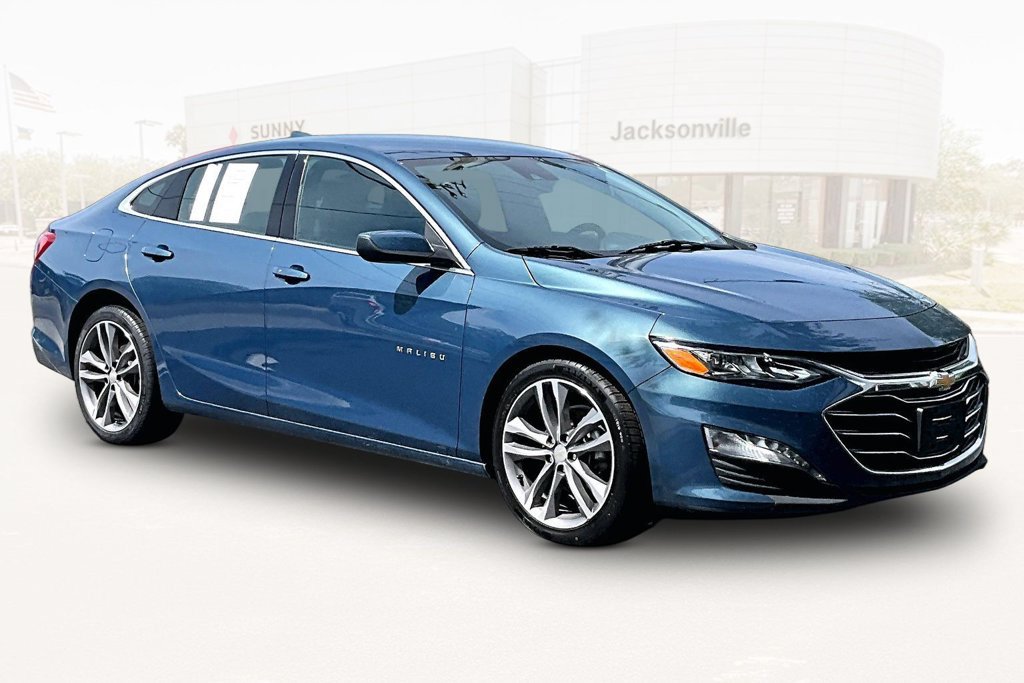 Used 2024 Chevrolet Malibu LT FWD image 3