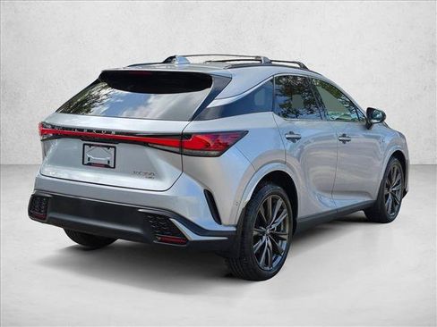 Certified 2024 Lexus RX 350 F Sport w/ Convenience Package AWD/4WD image 5