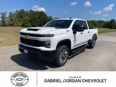 New 2026 Chevrolet Silverado 2500 Custom w/ Custom Convenience Package