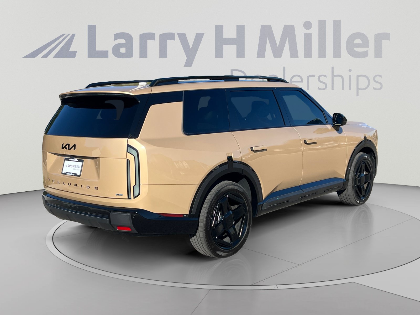 Used 2027 Kia Telluride EX X-Line w/ Towing Package AWD/4WD image 5