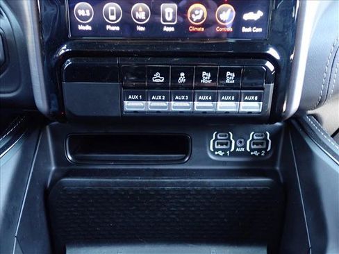 Used 2021 RAM 1500 TRX w/ TRX Level 1 Equipment Group AWD/4WD image 19