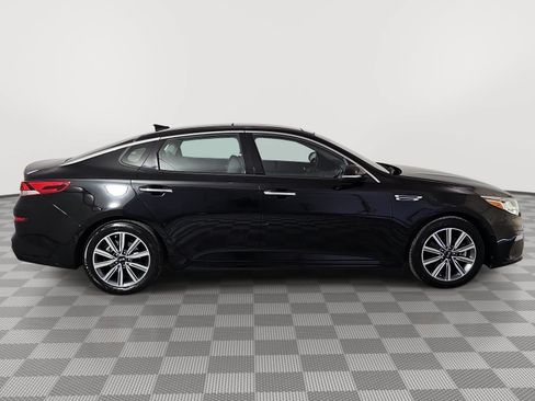 Used 2019 Kia Optima EX w/ EX Premium Package FWD image 9