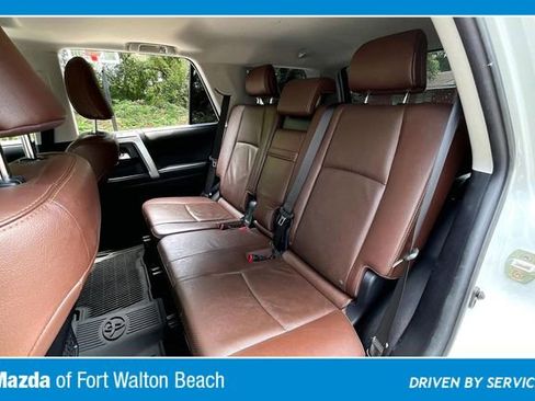 Used 2024 Toyota 4Runner Limited AWD/4WD image 19