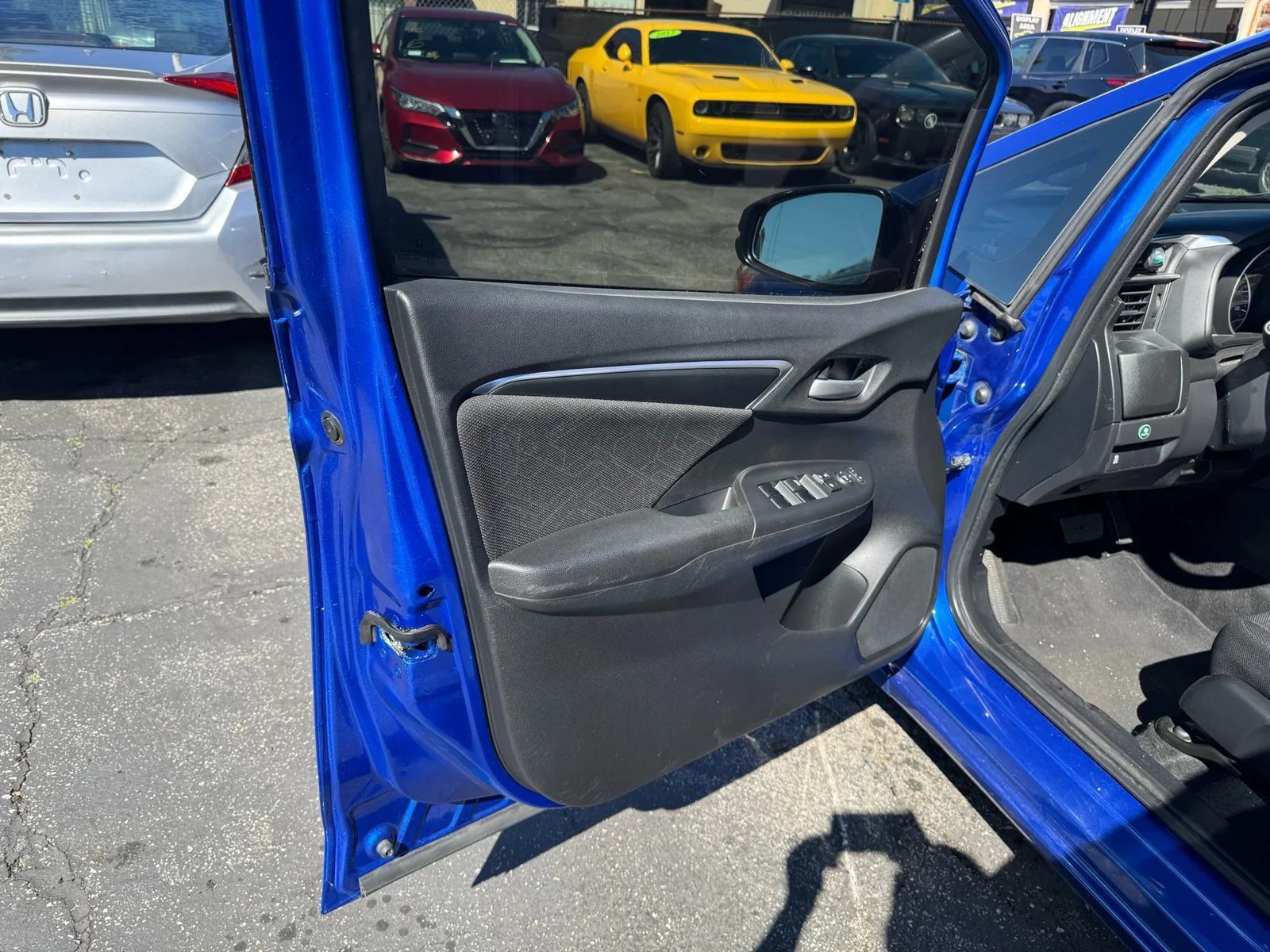 Used 2015 Honda Fit EX image 17