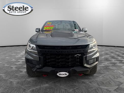 Used 2021 Chevrolet Colorado ZR2 image 8