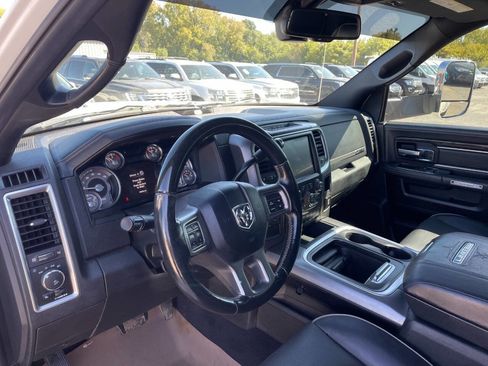 Used 2018 RAM 3500 Laramie Longhorn image 20