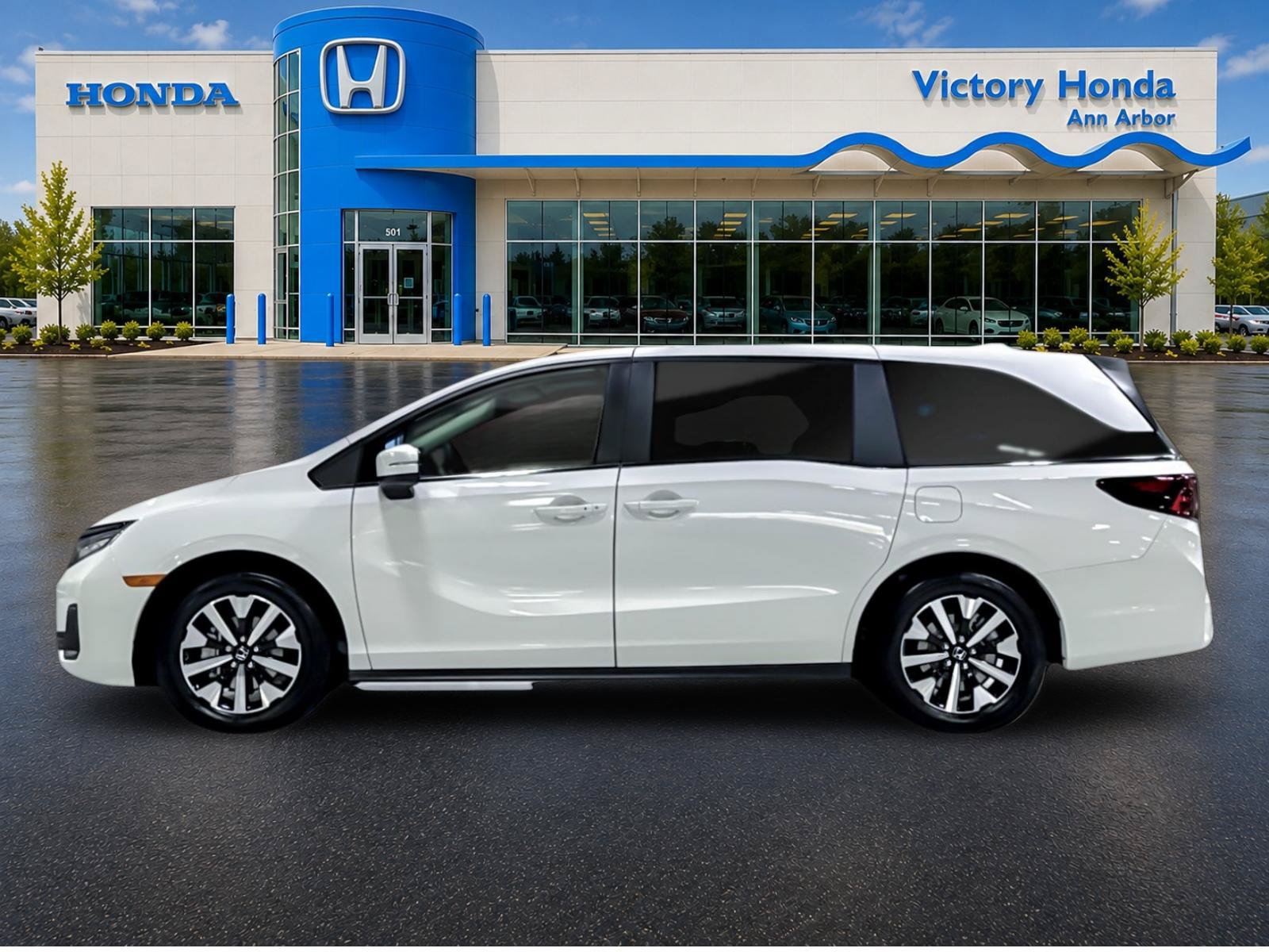 New 2027 Honda Odyssey EX-L image 8