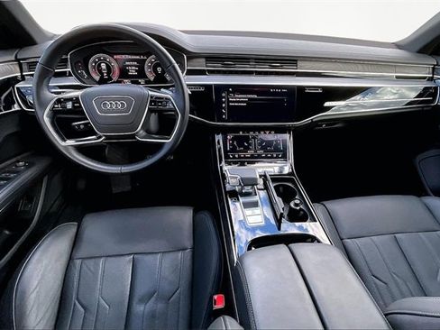 Used 2024 Audi A8 L 3.0T w/ Comfort Plus Package image 15