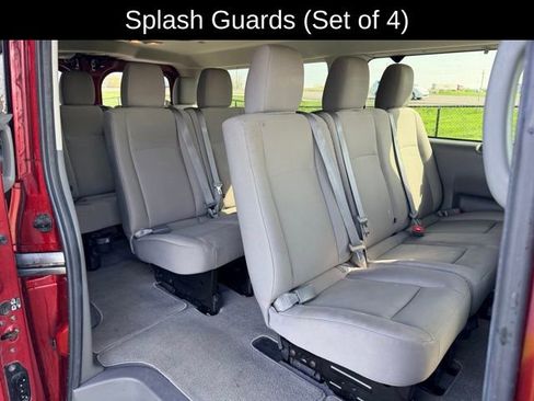 Used 2016 Nissan NV 3500 SV w/ SV Technology Package RWD image 10
