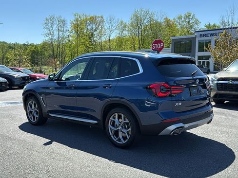 Used 2023 BMW X3 xDrive30i w/ Premium Package AWD/4WD image 8