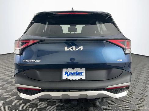 Used 2023 Kia Sportage EX AWD/4WD image 5