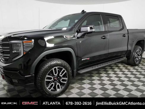 New 2026 GMC Sierra 1500 AT4 w/ AT4 Premium Package AWD/4WD image 28