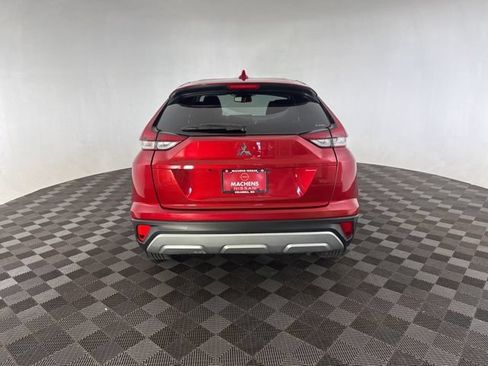 Used 2024 Mitsubishi Eclipse Cross SE AWD/4WD image 6