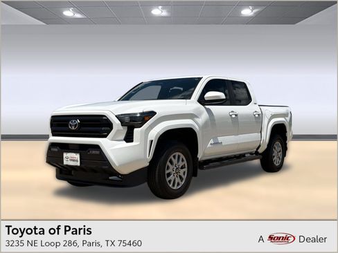 Used 2024 Toyota Tacoma SR5 RWD image 1