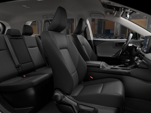 New 2026 Toyota RAV4 LE FWD image 22