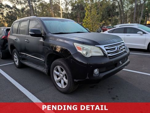 Used 2012 Lexus GX 460 w/ Comfort Plus Pkg image 1