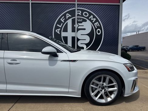 Used 2023 Audi A5 2.0T Premium Plus w/ Premium Plus AWD/4WD image 3