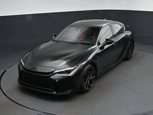 New 2026 Lexus IS 350 F Sport RWD image 30