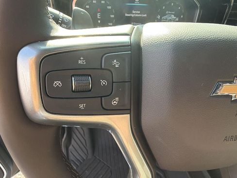 New 2026 Chevrolet Silverado 1500 LTZ AWD/4WD image 21