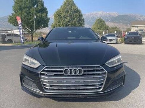 Used 2018 Audi A5 2.0T Premium Plus w/ Premium Plus image 12