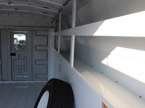 Used 2025 Ford E-350 and Econoline 350 Super Duty w/ Ambulance Prep Package RWD image 18