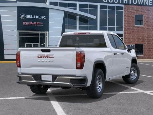 New 2026 GMC Sierra 1500 Pro w/ Pro Value Package RWD image 4