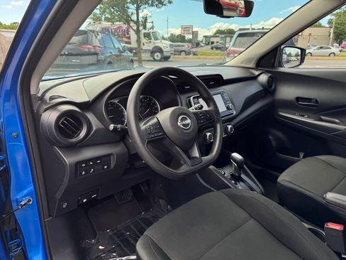 Used 2024 Nissan Kicks S w/ Interior Electronics Package FWD image 21