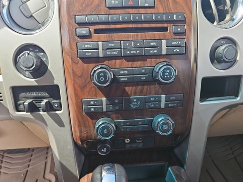 Used 2012 Ford F150 Lariat w/ Lariat Plus Pkg image 16