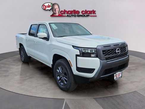 New 2026 Nissan Frontier SV RWD image 8