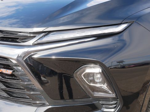 Certified 2025 Chevrolet Blazer RS w/ Enhanced Convenience Package image 16