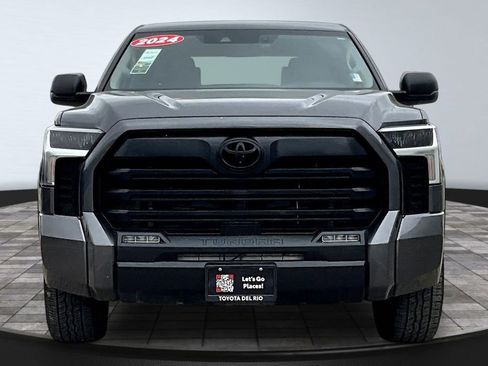 Used 2024 Toyota Tundra SR5 w/ SR5 Premium Package RWD image 3