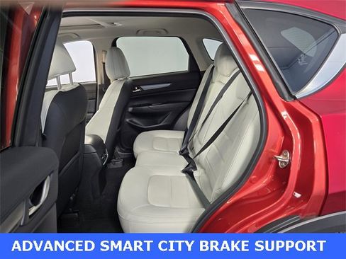 Certified 2023 MAZDA CX-5 AWD 2.5 S w/ Preferred Package image 8