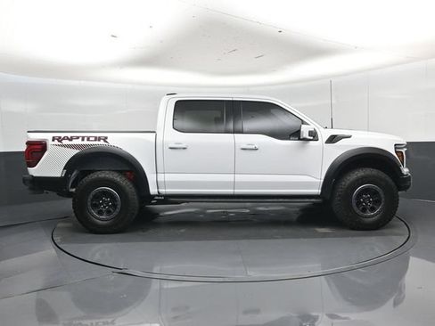 Used 2024 Ford F150 Raptor AWD/4WD image 2