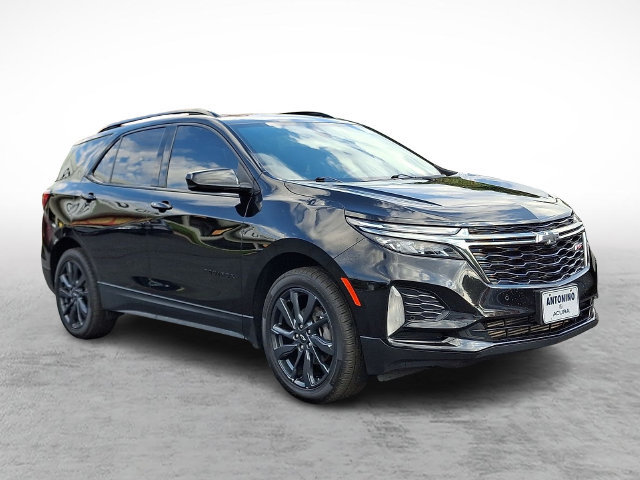 Used 2022 Chevrolet Equinox RS AWD/4WD image 3