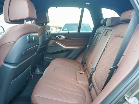 Used 2025 BMW X5 M60i w/ Executive Package AWD/4WD image 16
