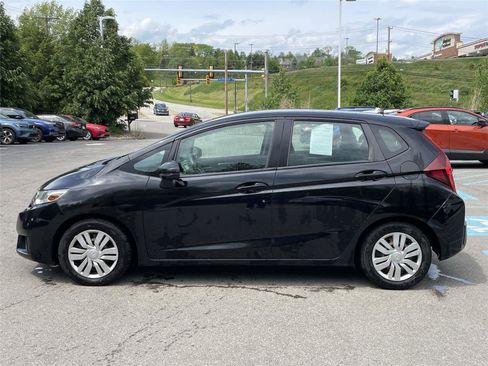 Used 2015 Honda Fit LX image 2