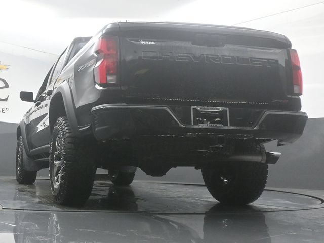 New 2026 Chevrolet Colorado ZR2 w/ Off-Road Front Bumper Package AWD/4WD image 32