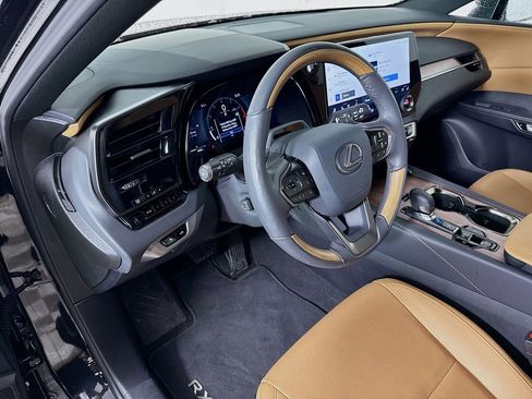 Certified 2025 Lexus RX 350 Premium w/ Convenience Package FWD image 9