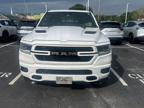 Used 2021 RAM 1500 Laramie AWD/4WD image 1