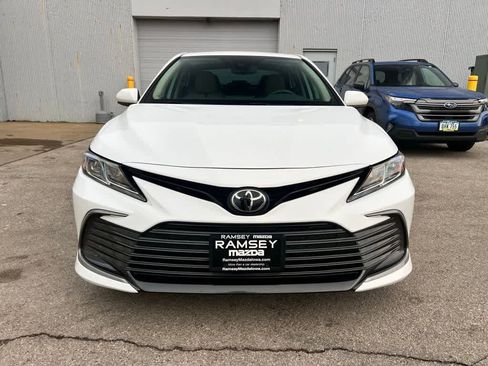 Used 2023 Toyota Camry LE image 9