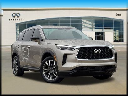 New 2025 INFINITI QX60 Luxe