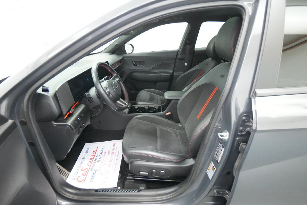 Used 2024 Hyundai Kona N Line AWD/4WD image 20