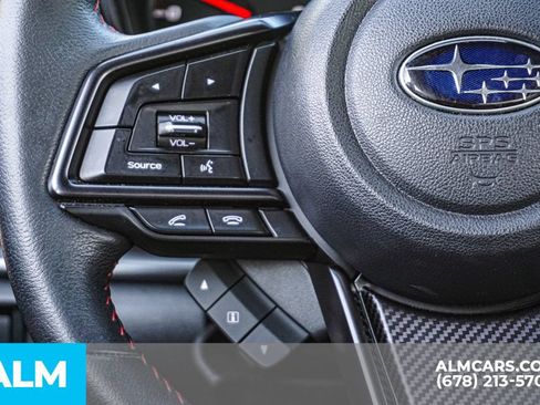 Used 2022 Subaru WRX Limited w/ Popular Package #1A AWD/4WD image 29