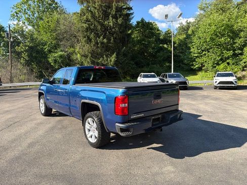 Used 2018 GMC Sierra 1500 4x4 Double Cab w/ Elevation Edition image 5