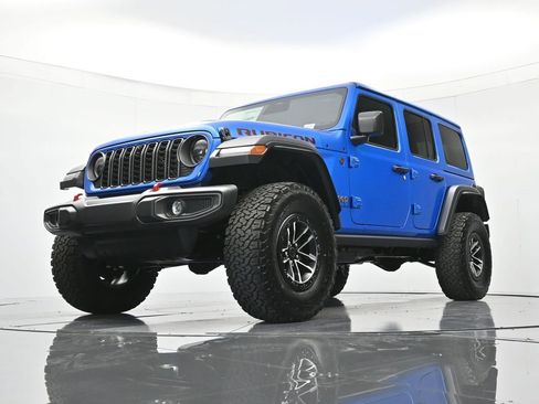 New 2026 Jeep Wrangler Unlimited Rubicon AWD/4WD image 36